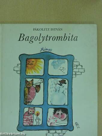 Bagolytrombita