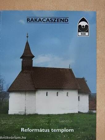 Rakacaszend - Református templom