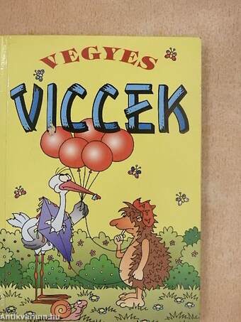 Vegyes viccek