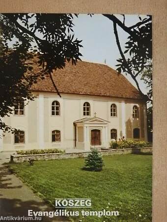 Kőszeg - Evangélikus templom