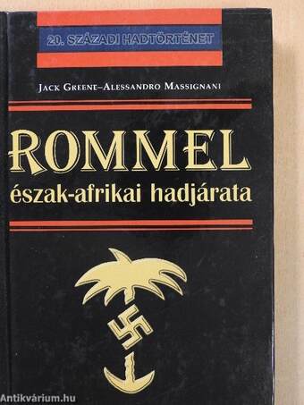 Rommel észak-afrikai hadjárata