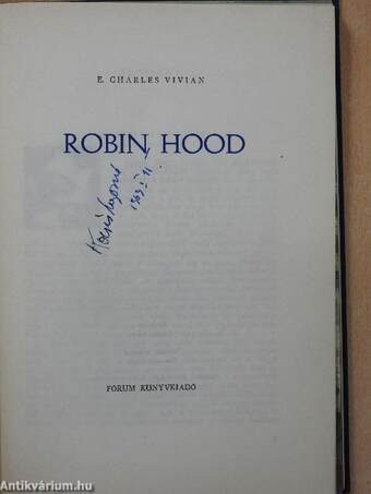 Robin Hood