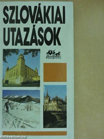 Szlovákiai utazások