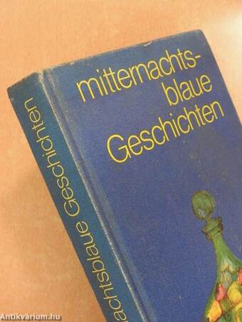 Mitternachtsblaue Geschichten