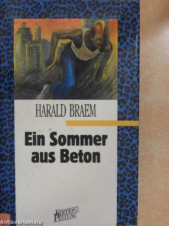 Ein Sommer aus Beton