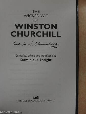 The Wicked Wit of Winston Churchill