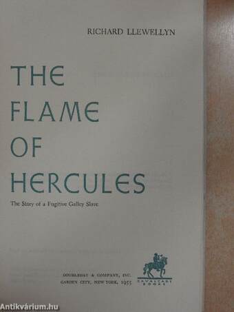 The Flame of Hercules