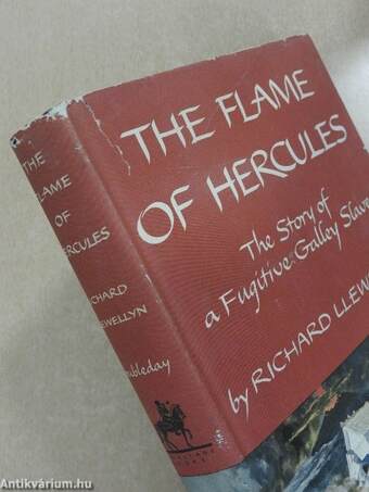 The Flame of Hercules