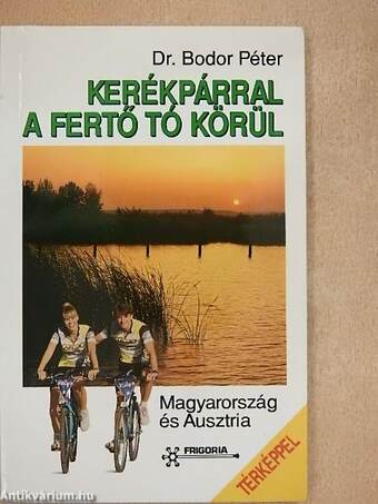 Kerékpárral a Fertő tó körül