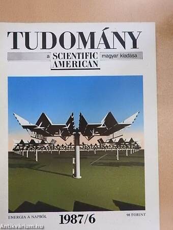 Tudomány 1987. június