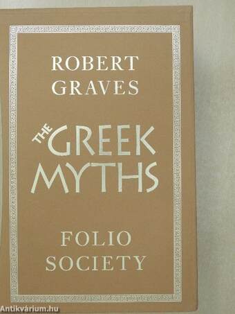 The Greek Myths 1-2.