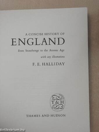 A Concise History of England