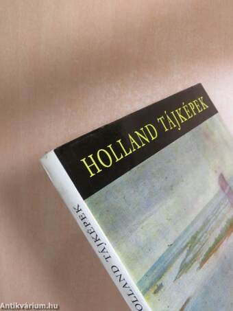 Holland tájképek