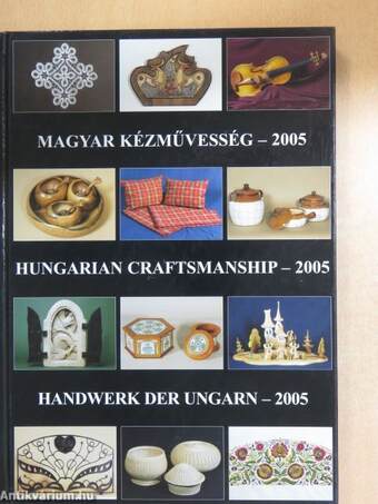 Magyar kézművesség - 2005