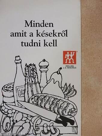 Minden amit a késekről tudni kell