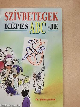 Szívbetegek képes ABC-je