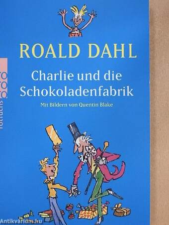 Charlie und die Schokoladenfabrik