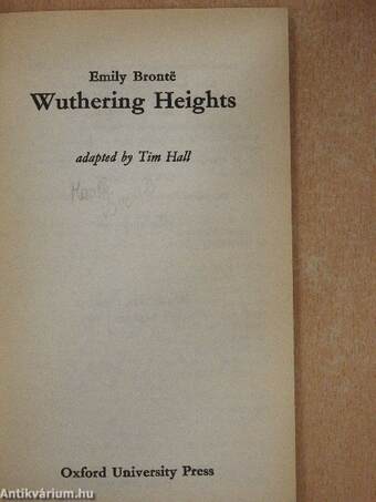 Wuthering Heights