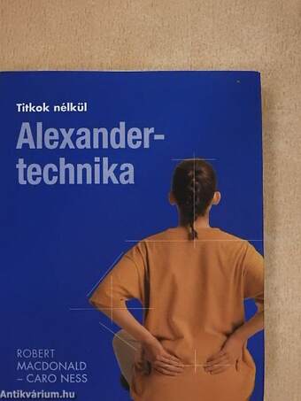 Alexander-technika