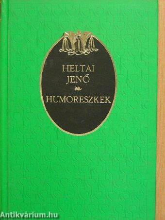 Humoreszkek I.