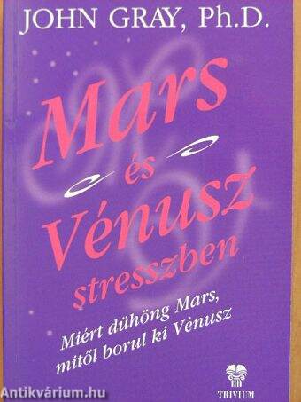 Mars és Vénusz stresszben
