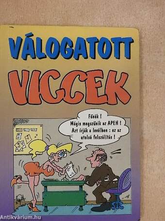 Válogatott viccek