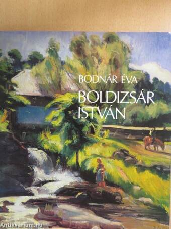 Boldizsár István