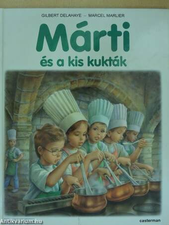 Márti és a kis kukták