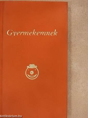 Gyermekemnek