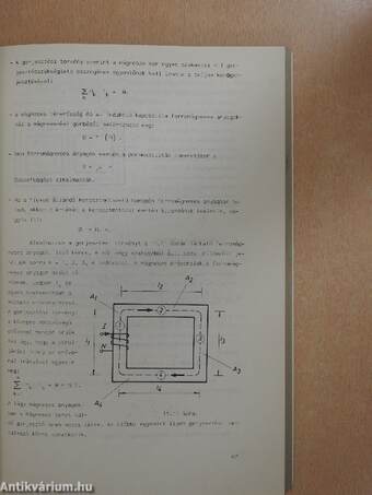 Elektrotechnikai alapismeretek