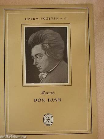 Mozart: Don Juan