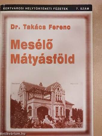 Mesélő Mátyásföld