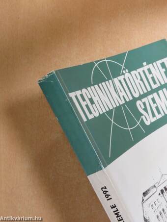 Technikatörténeti Szemle 1992/XIX.