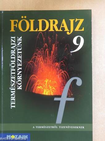 Földrajz 9.