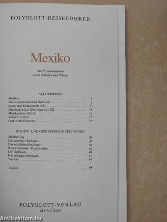 Mexiko