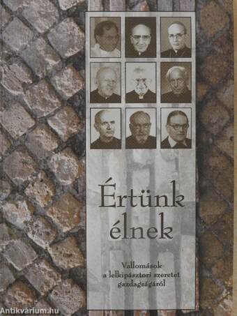 Értünk élnek