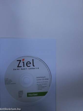 Ziel - Arbeitsbuch B2/1. - CD-vel