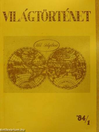 Világtörténet 1984/1-4.