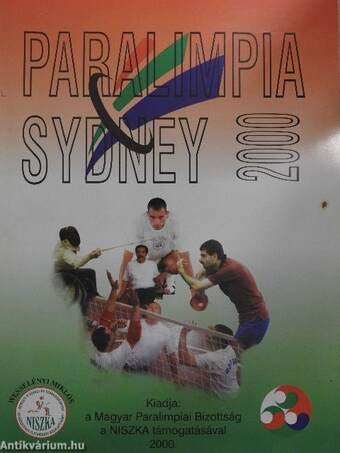 Paralimpia - Sydney 2000