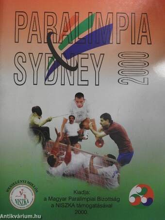 Paralimpia - Sydney 2000