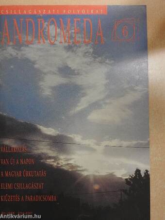 Andromeda 1993/6.