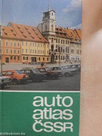 Auto Atlas CSSR