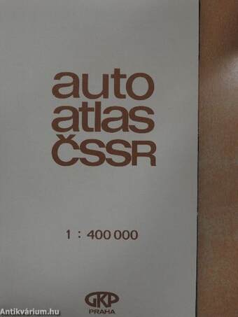 Auto Atlas CSSR