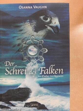 Der Schrei des Falken - CD-vel