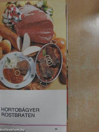 104 berühmte ungarische Kochrezepte