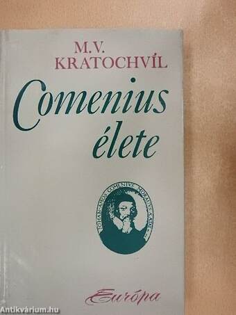 Comenius élete