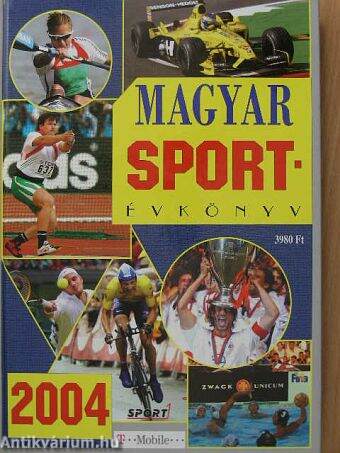 Magyar Sportévkönyv 2004