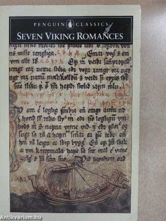 Seven Viking Romances