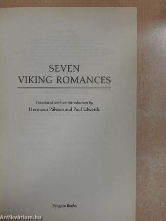 Seven Viking Romances