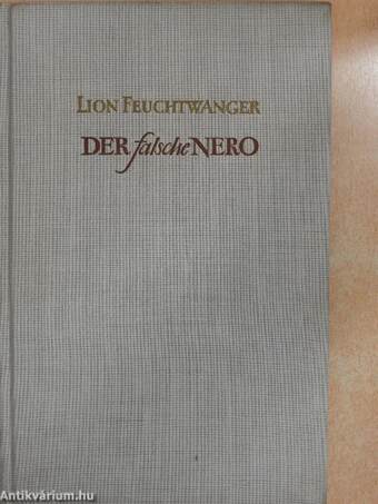 Der falsche Nero